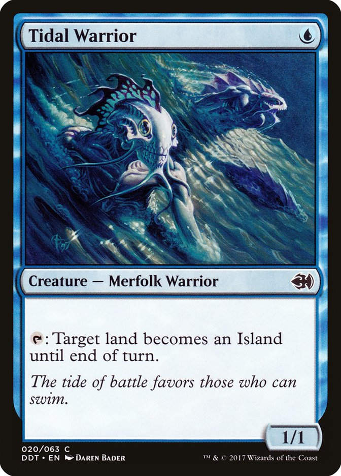 Tidal Warrior (ddt)