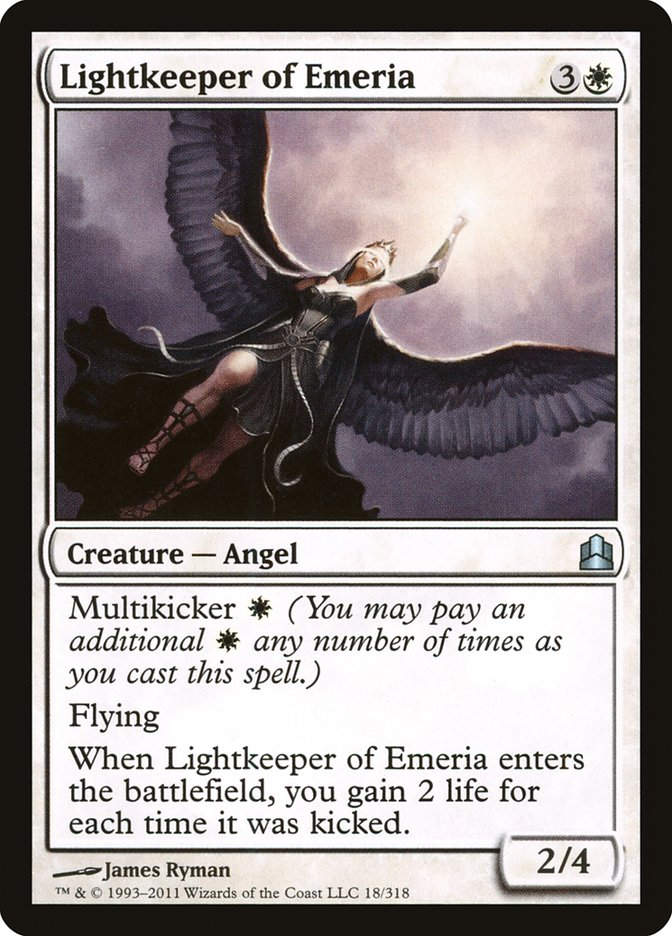 Lightkeeper of Emeria (cmd)