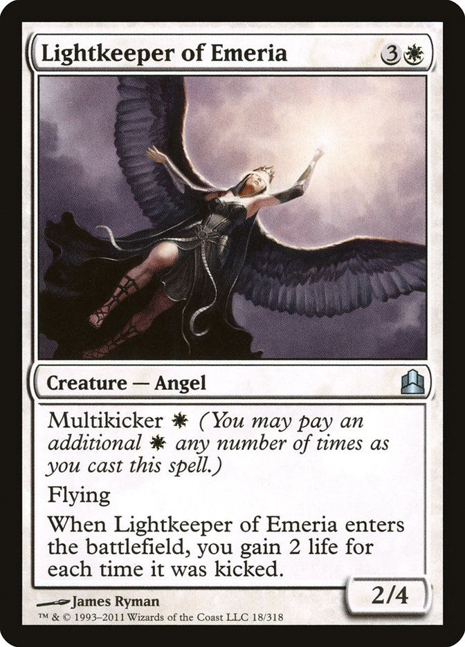 Lightkeeper of Emeria (cmd)