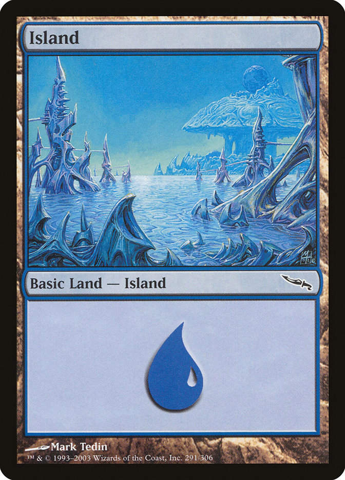 Island (MRD) (291)