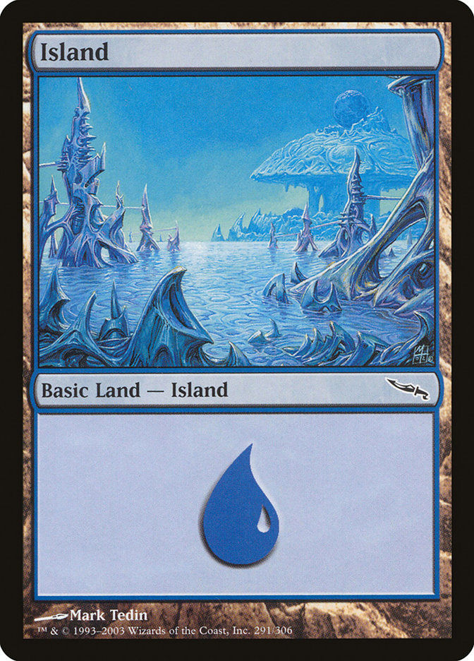 Island (MRD) (291)