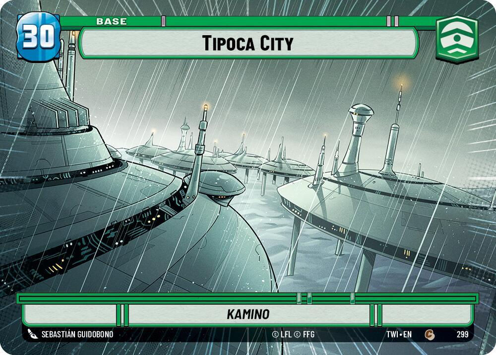 Tipoca City (Hyperspace) (TWI) (299)