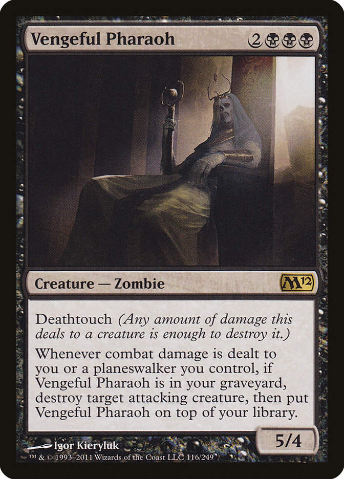 Vengeful Pharaoh (M12) (116)