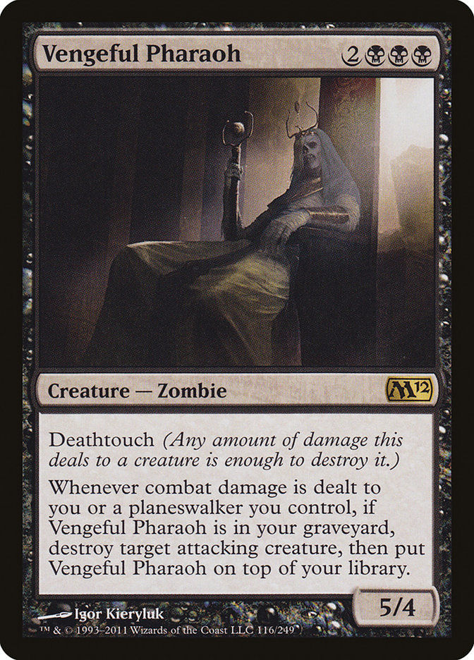 Vengeful Pharaoh (M12) (116)