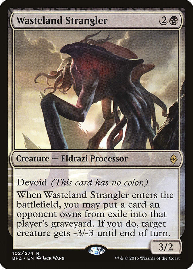 Wasteland Strangler (BFZ) (102)