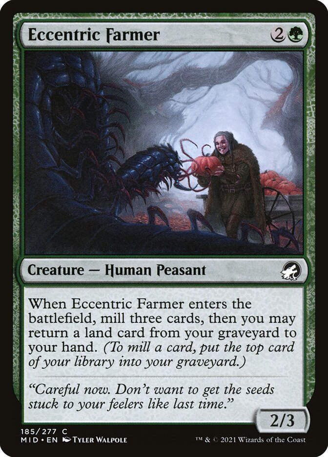 Eccentric Farmer (MID) (185)
