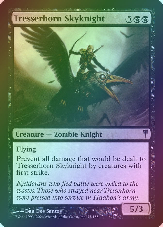 Tresserhorn Skyknight (CSP) (73) / Foil
