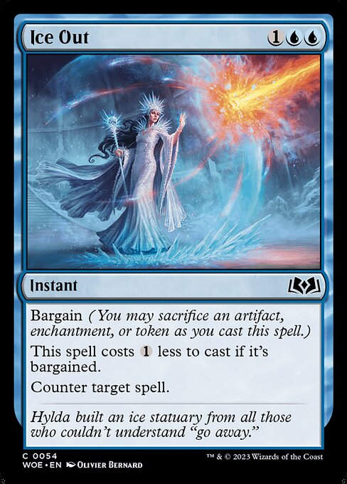 Ice Out (woe)