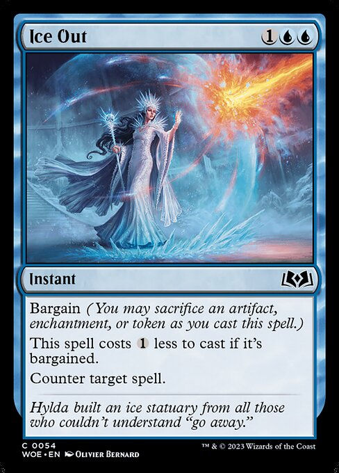Ice Out (woe)