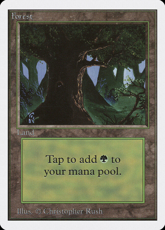 Forest (2ED) (302)