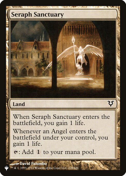 Seraph Sanctuary (pagl)