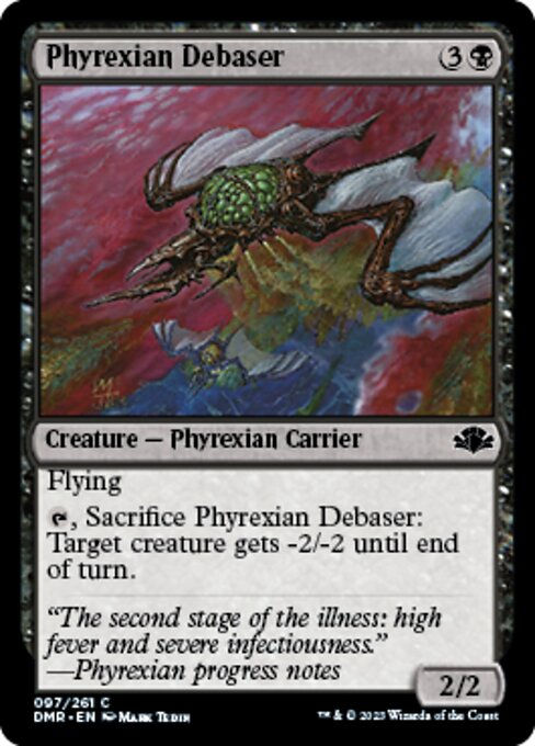 Phyrexian Debaser (DMR)