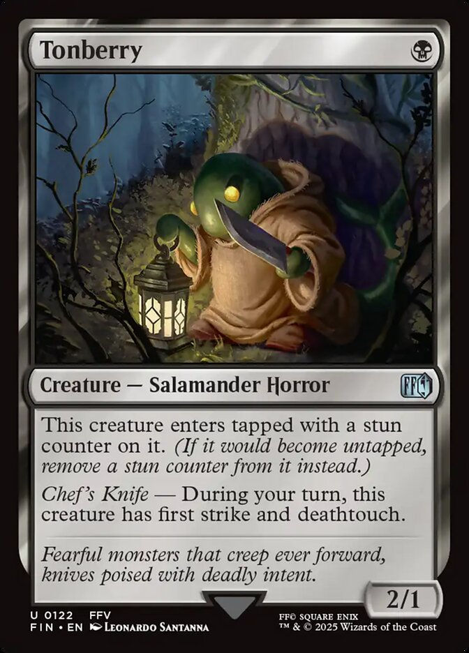 Tonberry (FIN) (122)