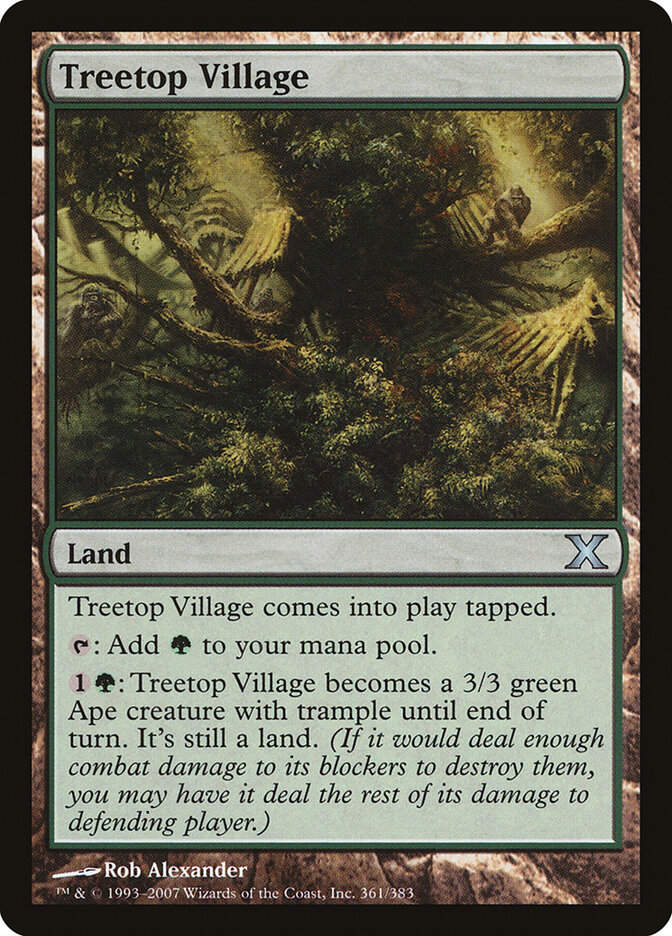 Treetop Village (10E) (361)