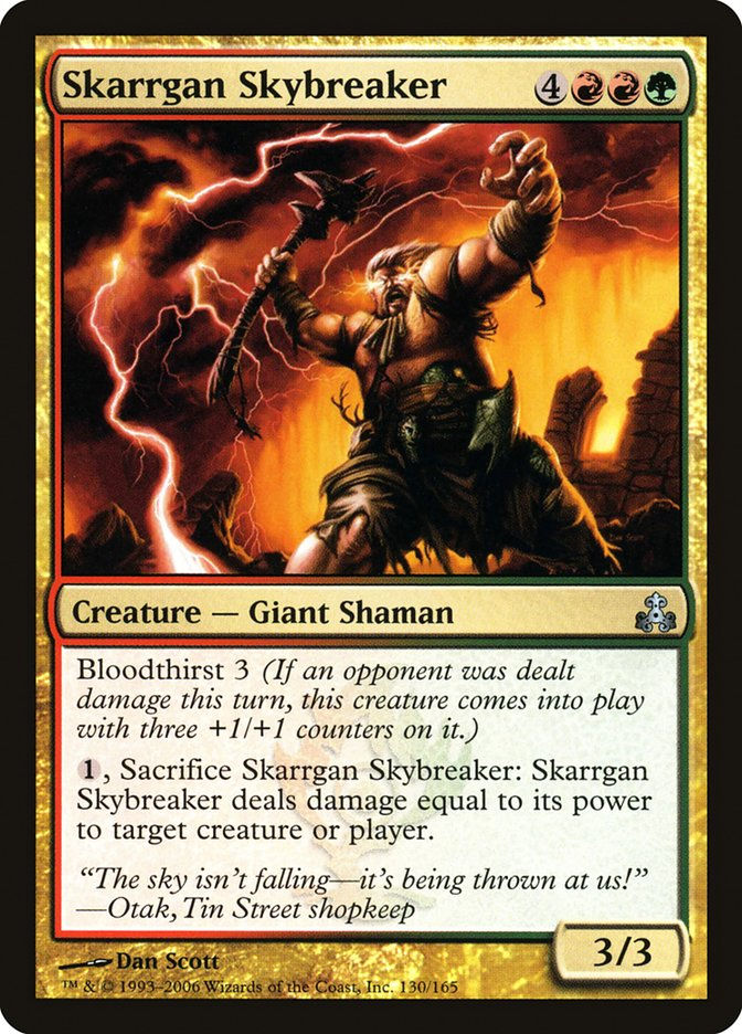 Skarrgan Skybreaker (gpt)