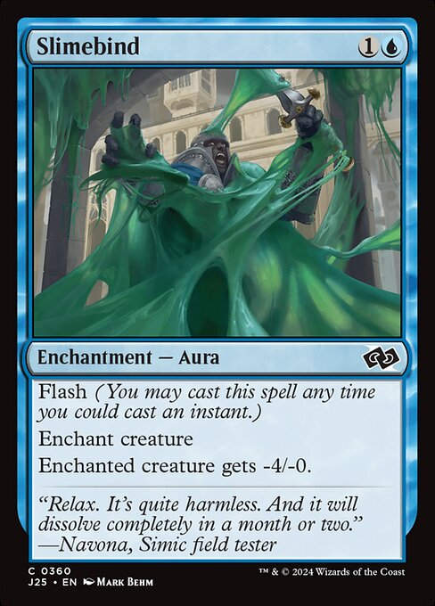 Slimebind (J25) (360)