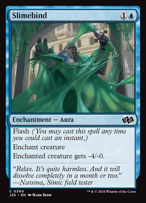 Slimebind (J25) (360)