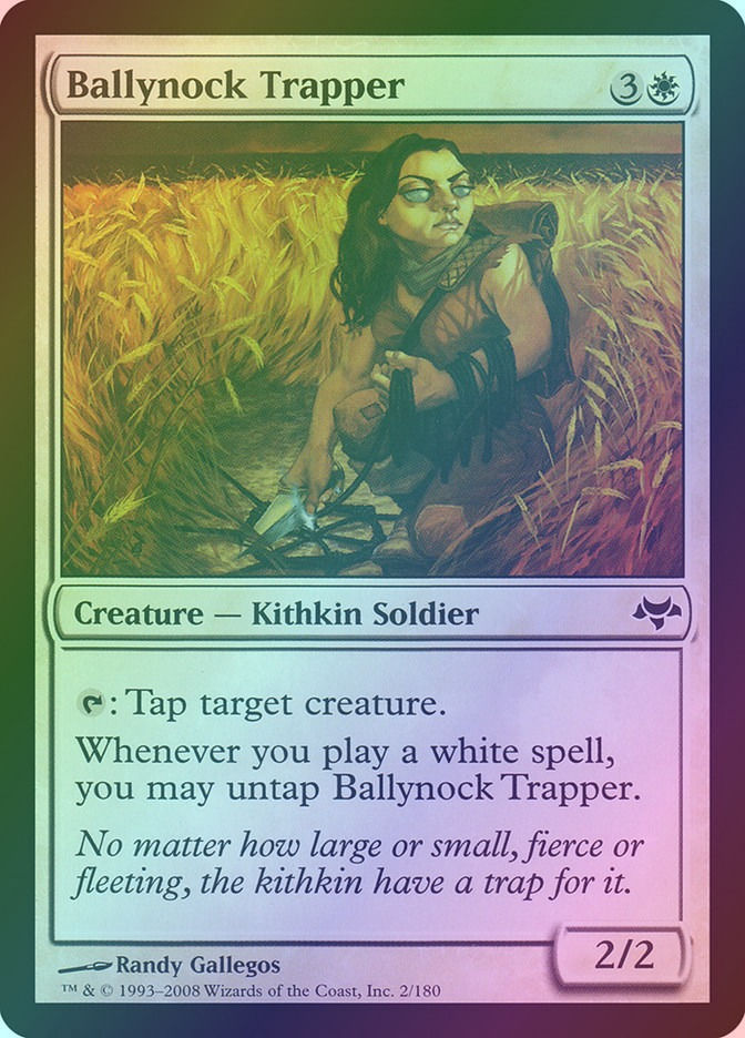 Ballynock Trapper (EVE) (2) / Foil