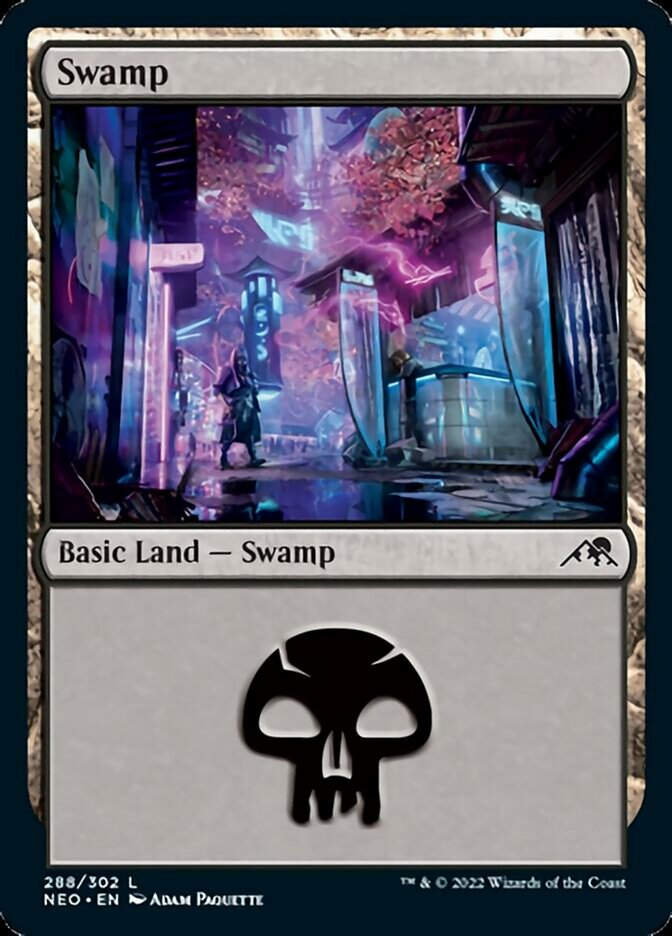 Swamp (288) (NEO)
