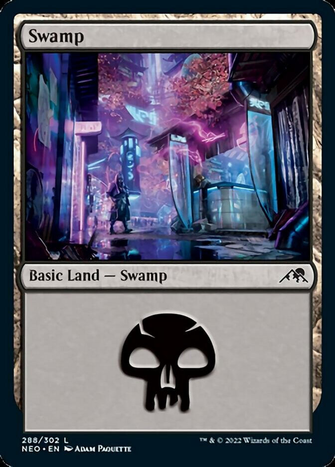 Swamp (288) (NEO)