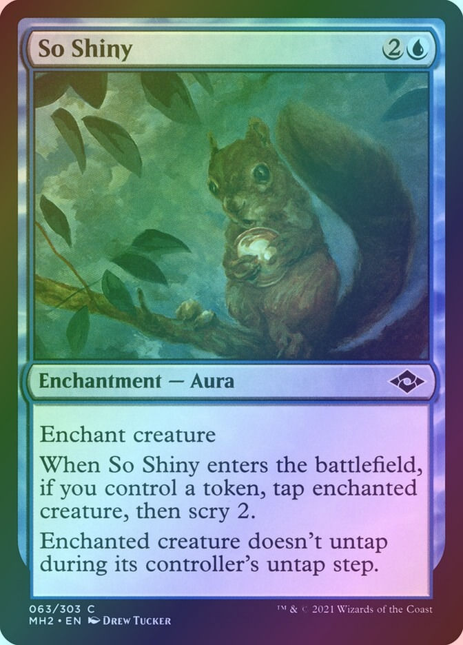 So Shiny (MH2) (63) / Foil