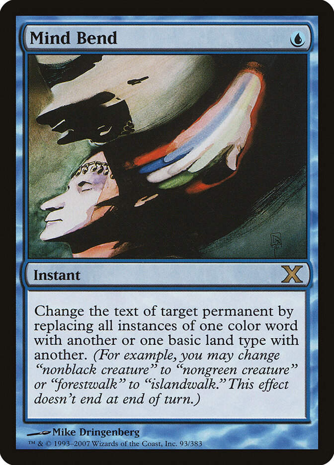 Mind Bend (10E) (93)