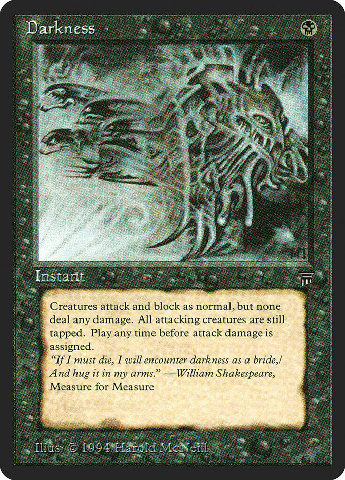 Darkness (leg)
