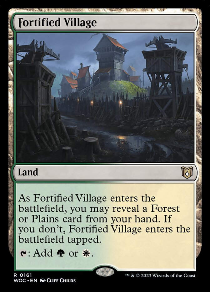 Fortified Village (WOC) (161)