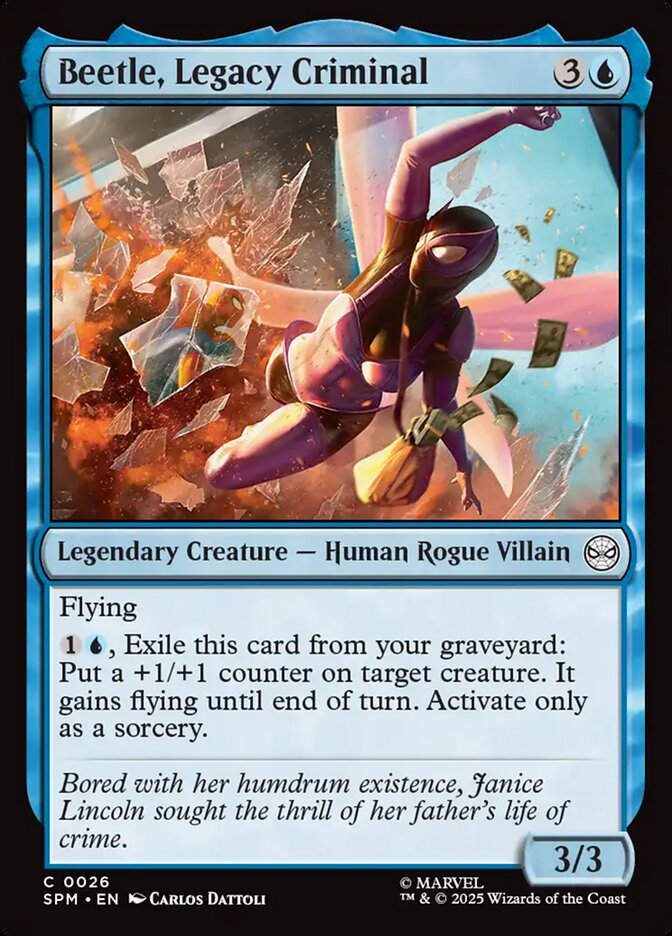 Beetle, Legacy Criminal (SPM) (26)