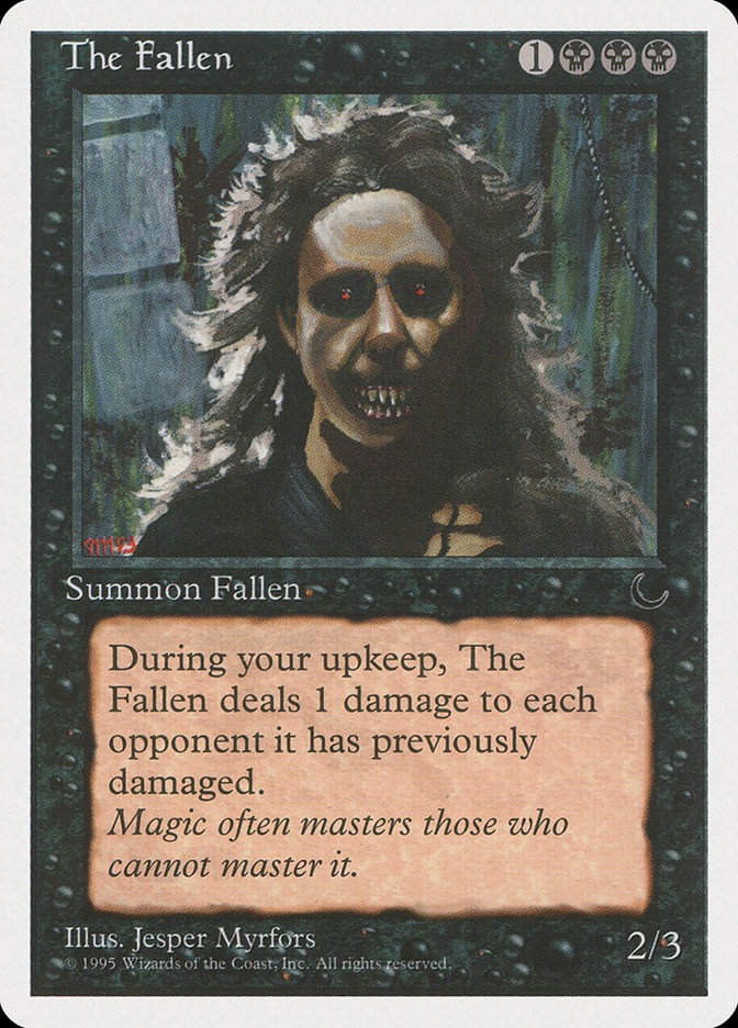 The Fallen (chr)