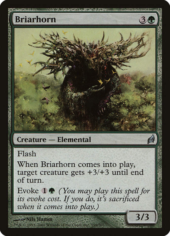 Briarhorn (LRW) (199)