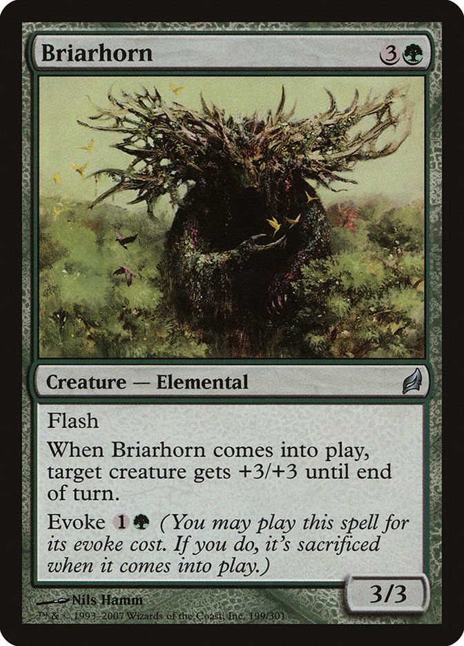 Briarhorn (LRW) (199)