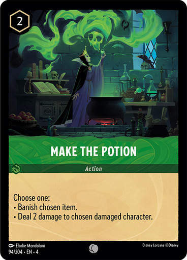 Make the Potion (LOR_URS)