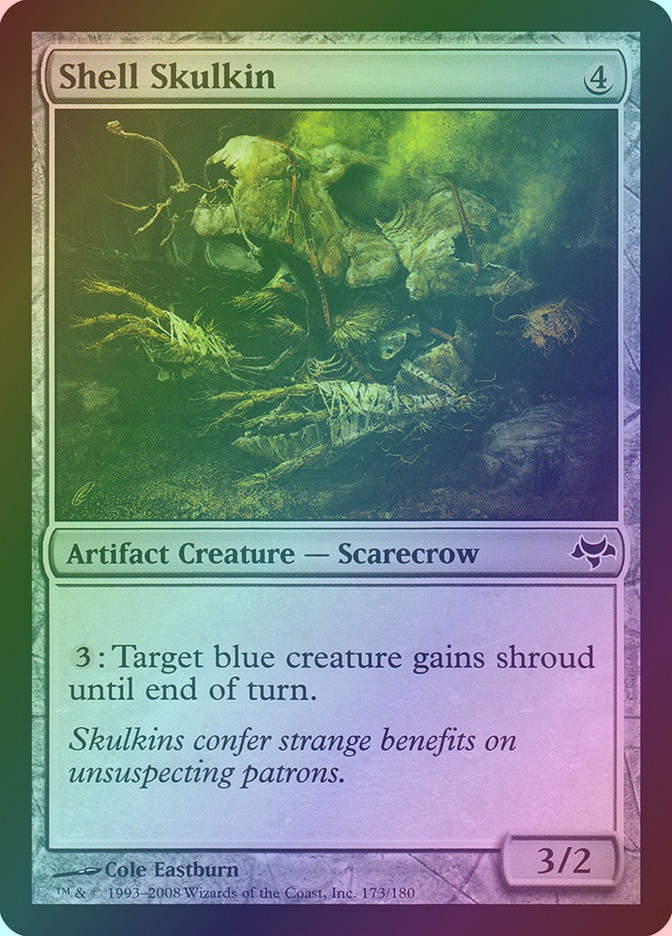 Shell Skulkin (EVE) (173) / Foil