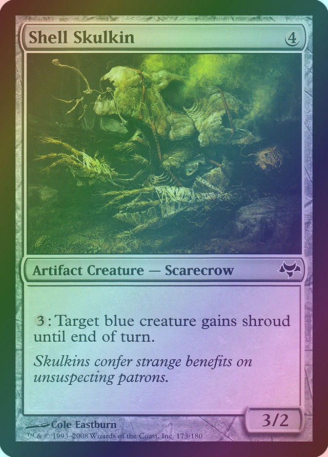 Shell Skulkin (EVE) (173) / Foil