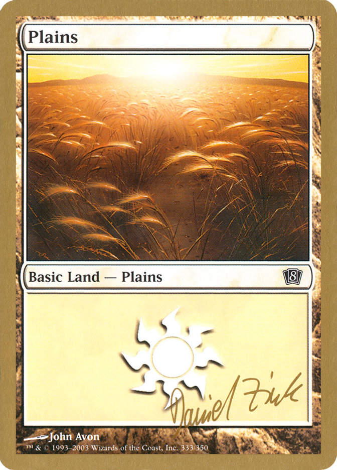 Plains (WC03) (dz333)