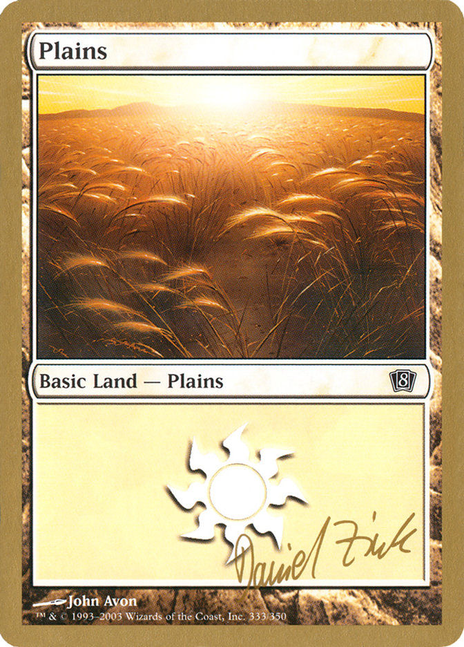Plains (WC03) (dz333)