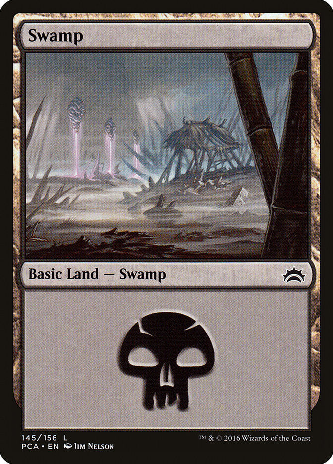 Swamp (pca)