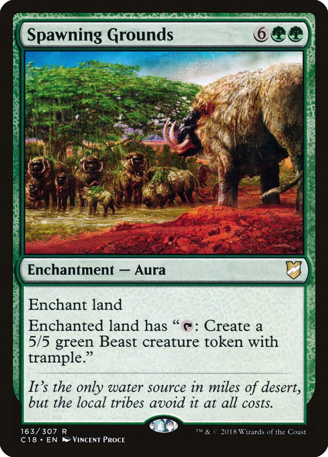 Spawning Grounds (c18)