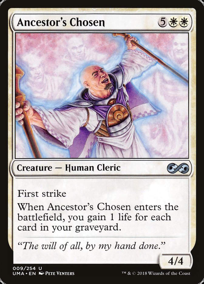 Ancestor's Chosen (UMA) (9)
