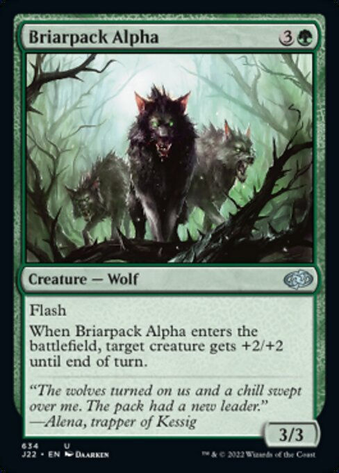 Briarpack Alpha (J22))