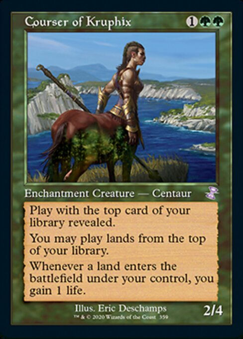 Courser of Kruphix (TSR) (Timeshifted)