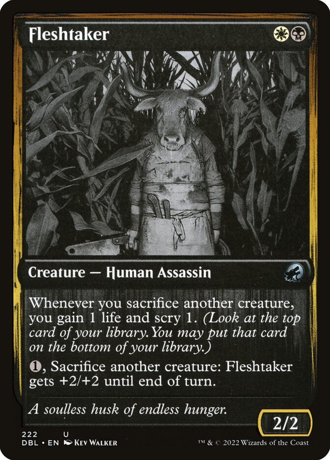 Fleshtaker (DBL) (222)