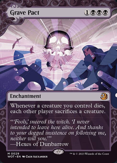 Grave Pact (wot)