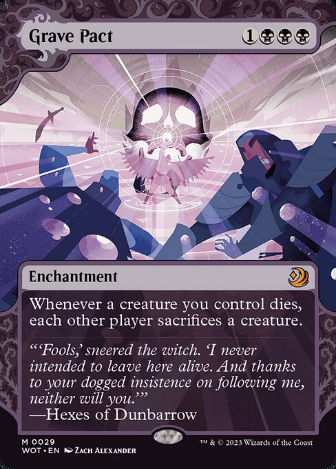 Grave Pact (wot)