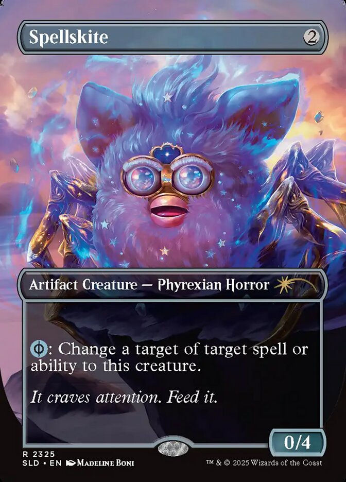 Spellskite (SLD) (2325) / Borderless