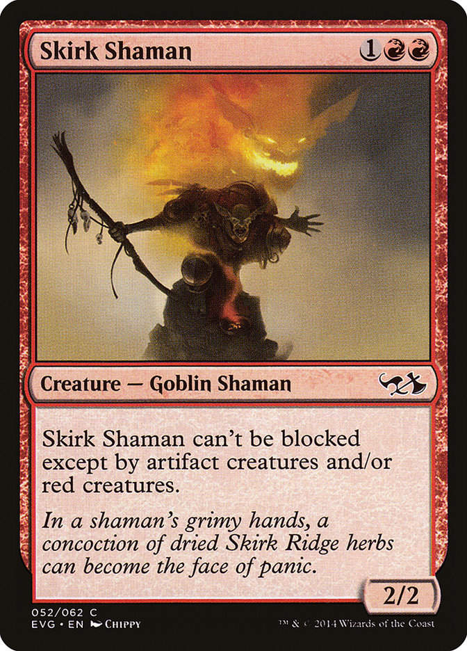 Skirk Shaman (EVG) (52)