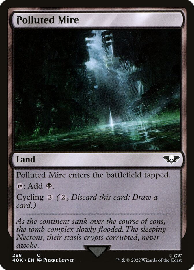 Polluted Mire (40K) (288)