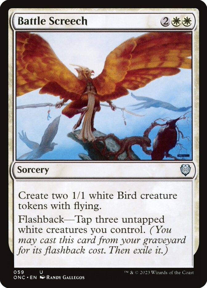 Battle Screech (ONC) (59)