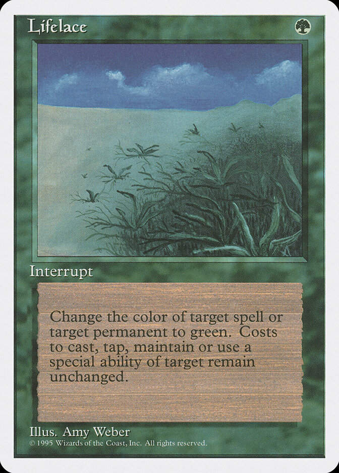 Lifelace (4ED) (258)